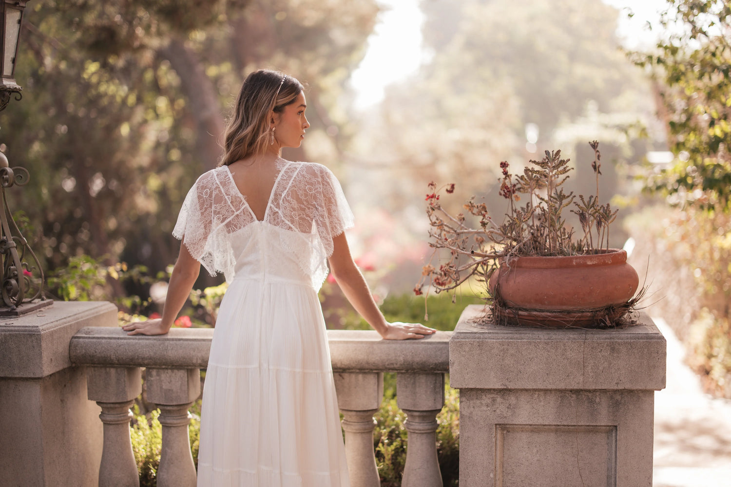 Wedding dress jessakae