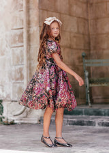 Mila Girls Dress - JessaKae