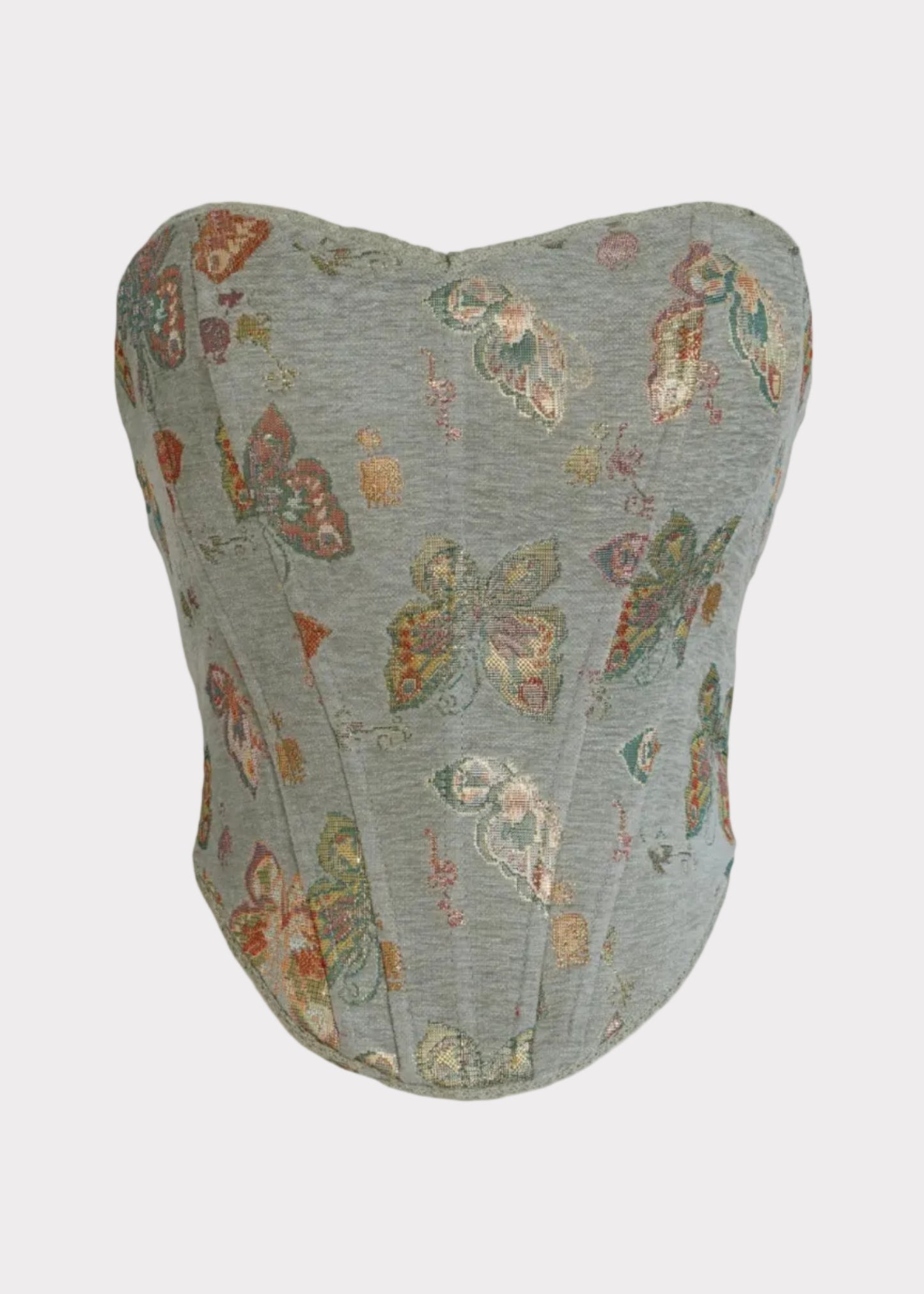 Butterfly Corset | Green