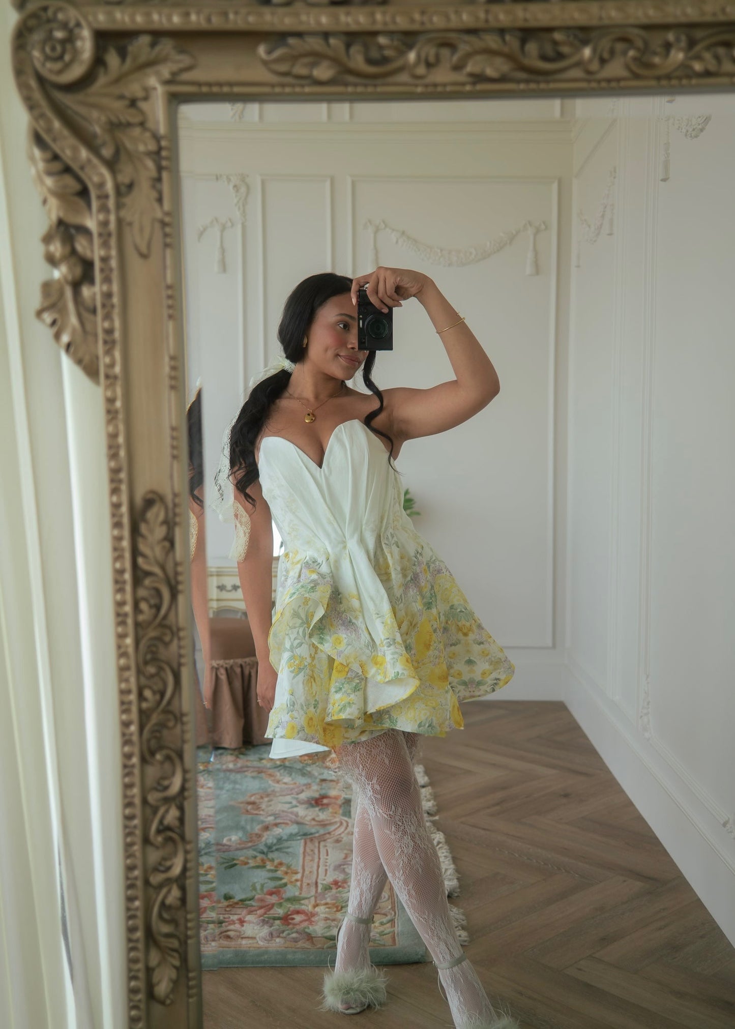 Floriette Dress