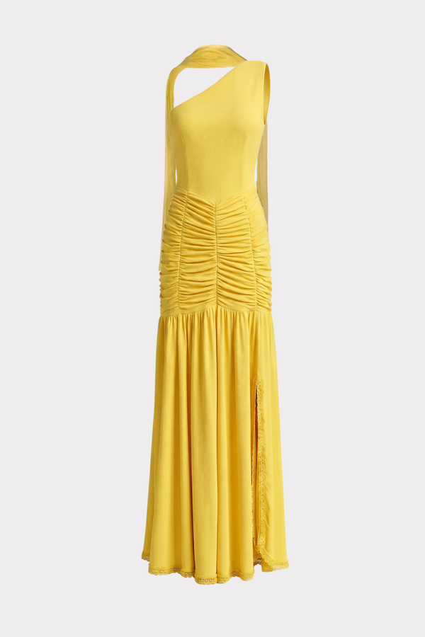 Celiana Drop-Waist Dress