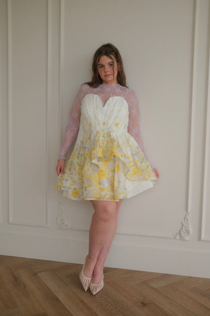 Floriette Dress