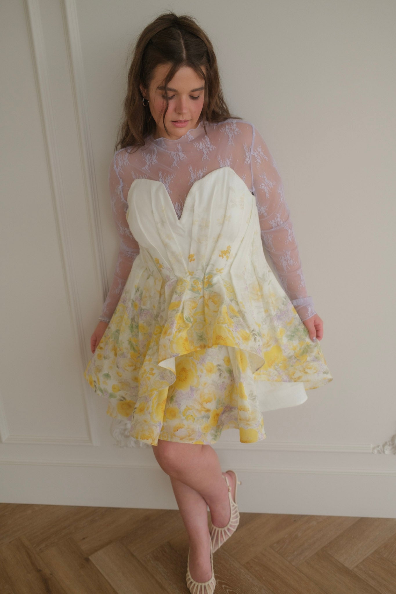Floriette Dress