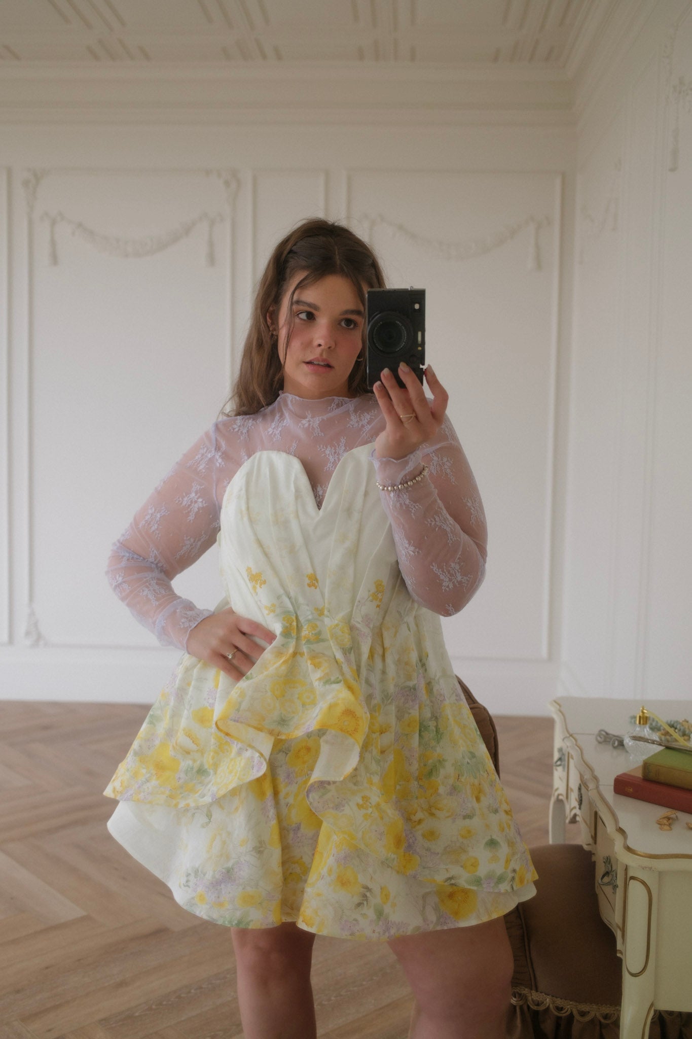Floriette Dress