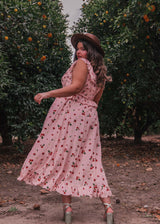 Berry Bunch Dress