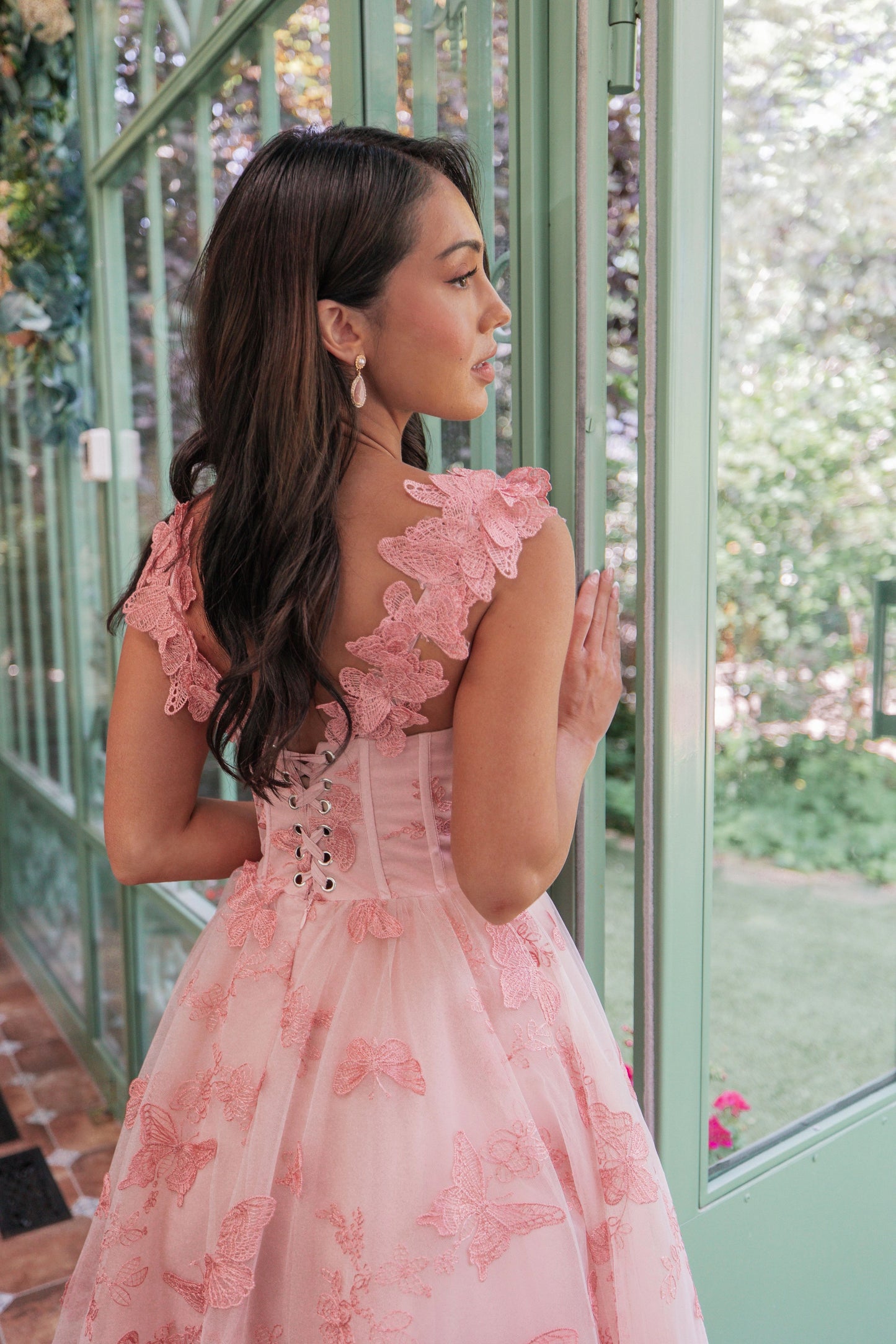 Mariposa Dress