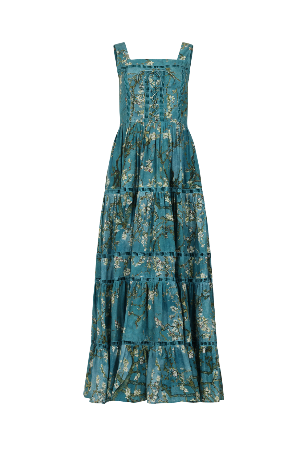 Van Gogh Artist Dress ghost