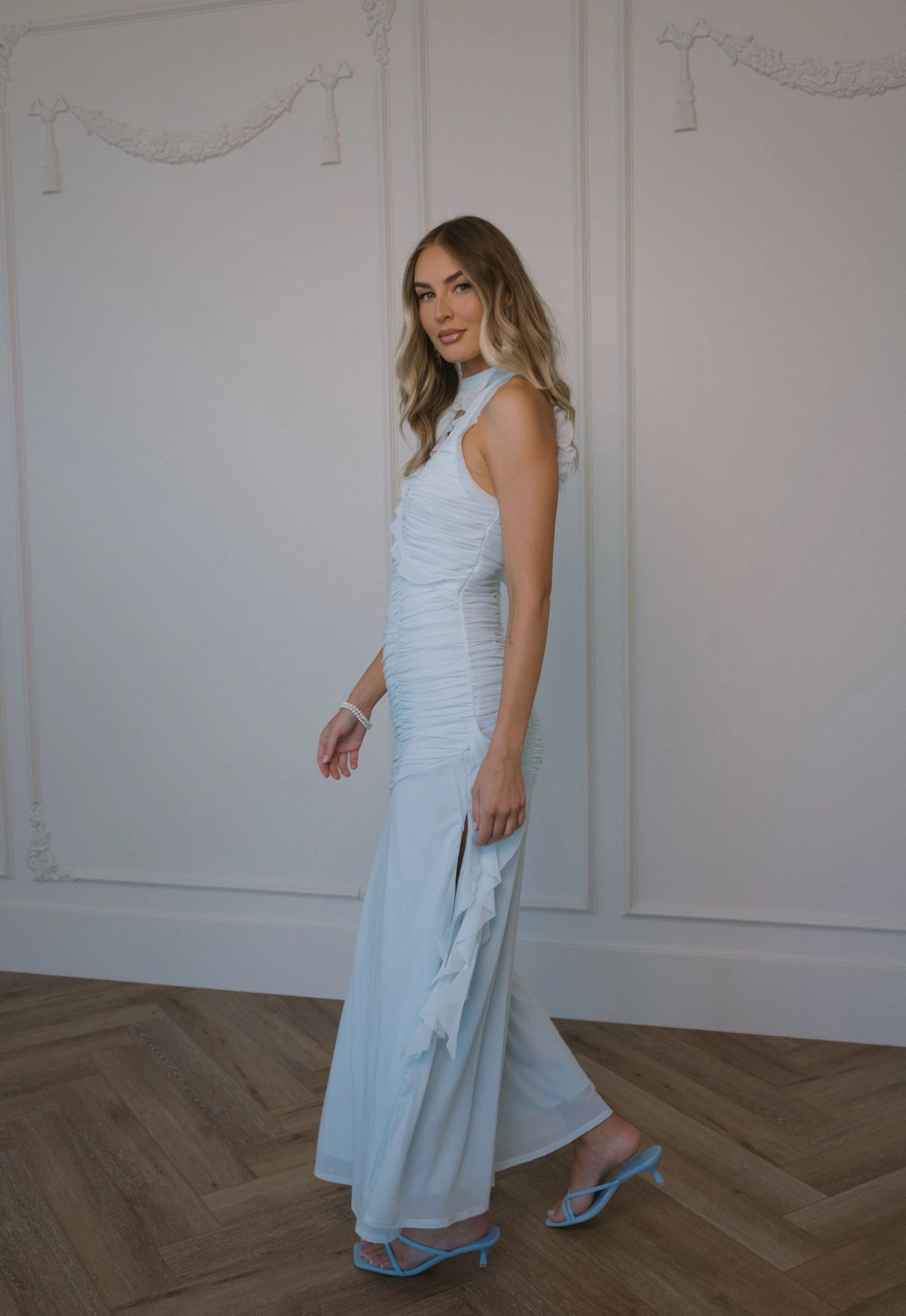 aquamarine dress Aquamarine Dress | Occasion Dress in Sizes XXS–6X