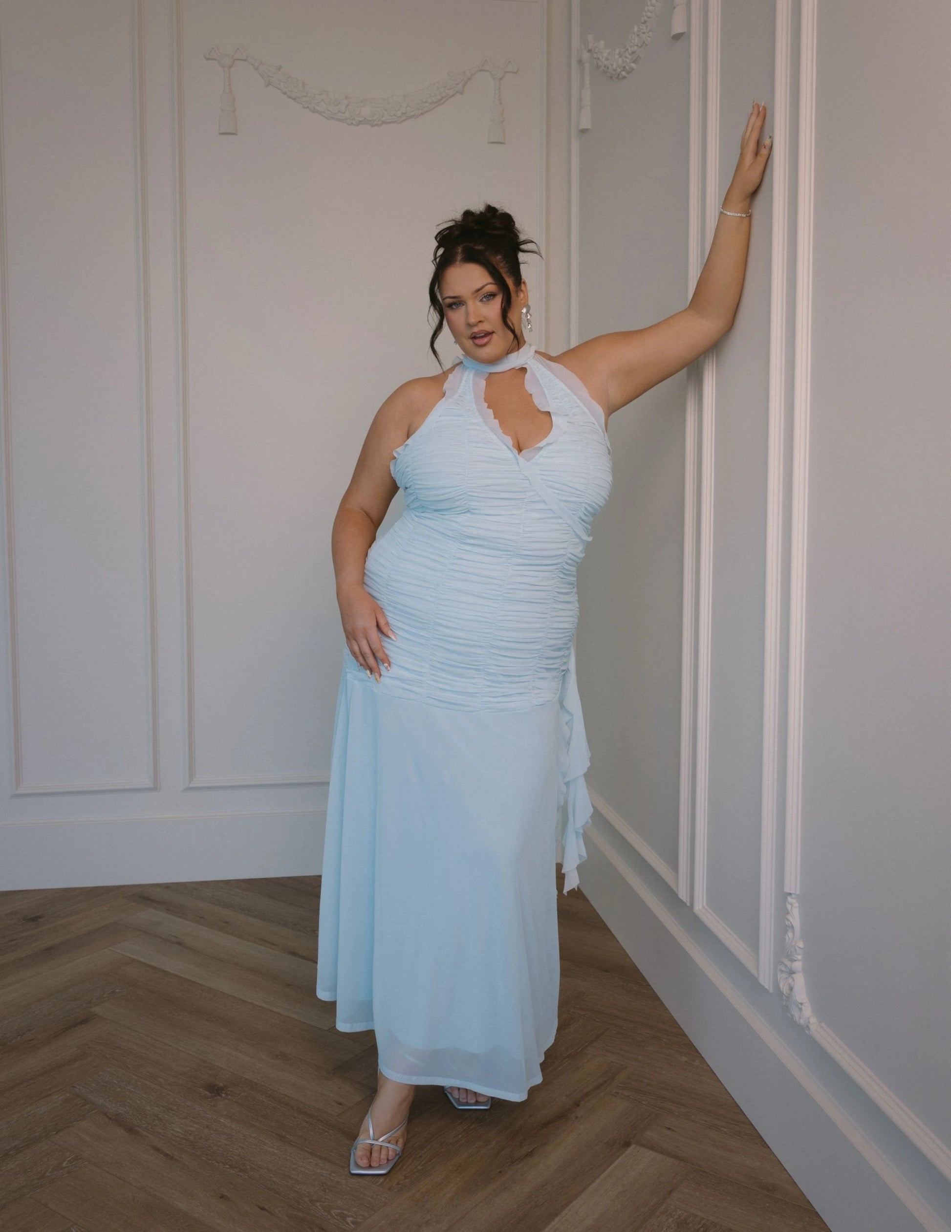 Aquamarine Dress | Occasion Dress in Sizes XXS–6X Aquamarine Dress | Occasion Dress in Sizes XXS–6X