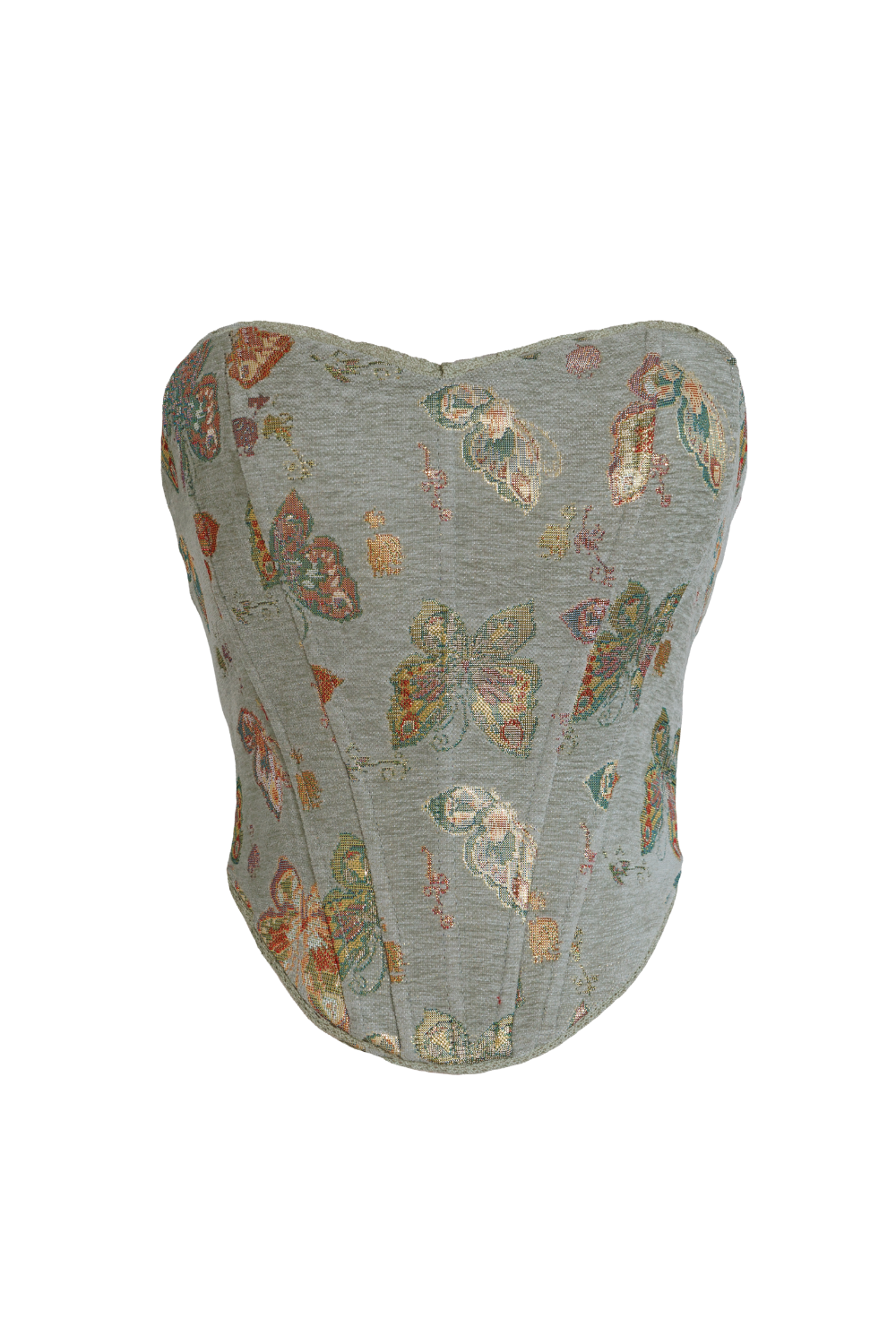 Butterfly Corset | Green