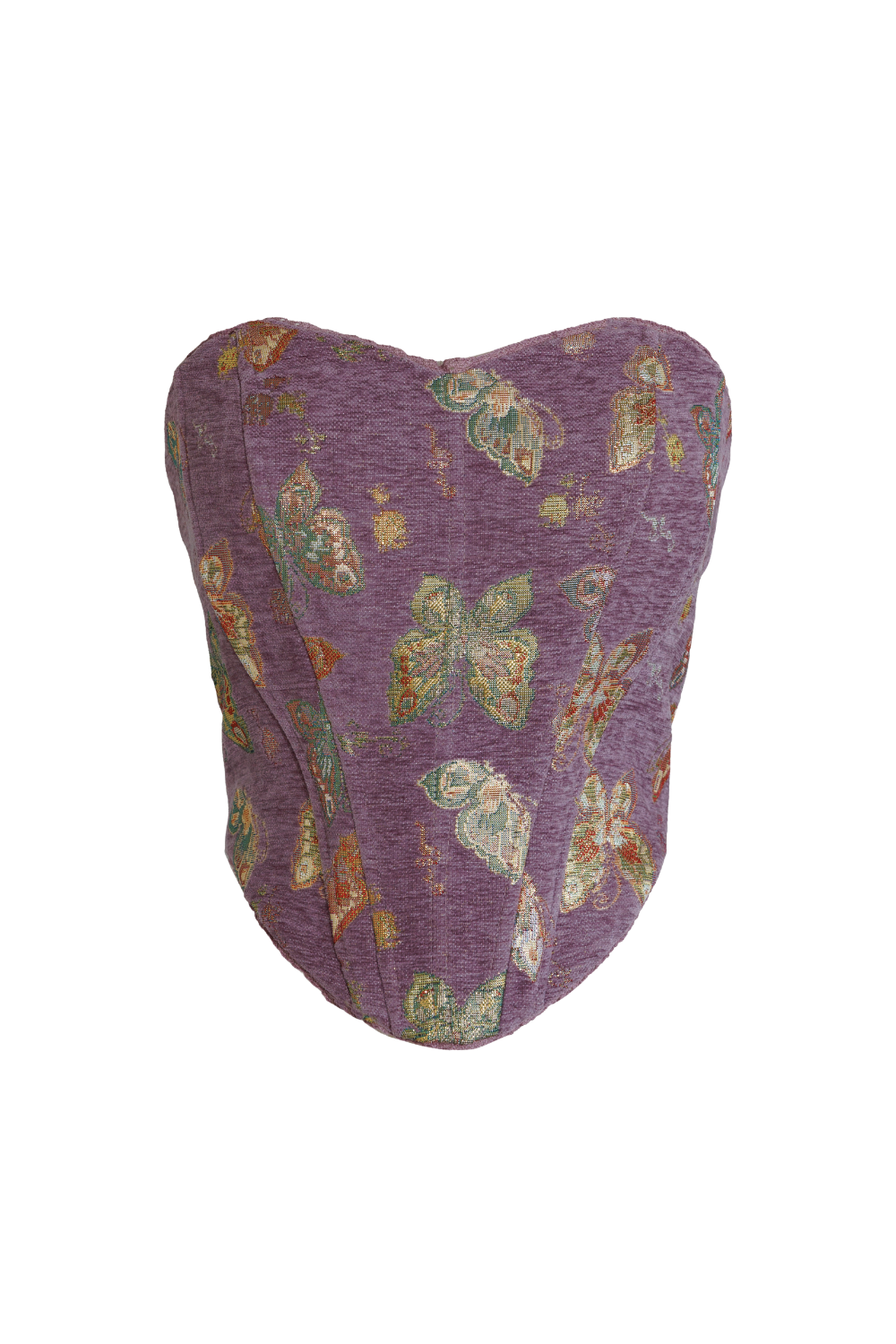 Butterfly Corset | Purple