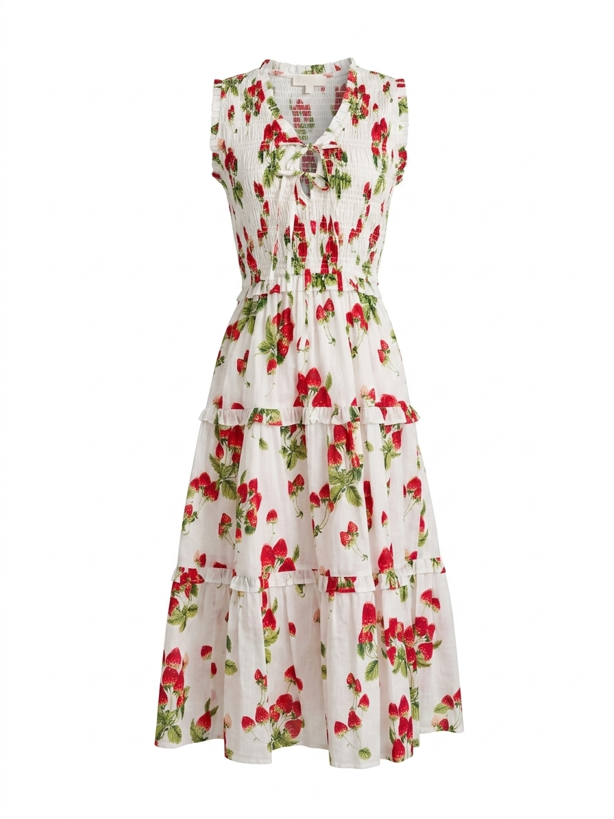 Berry Patch Dress