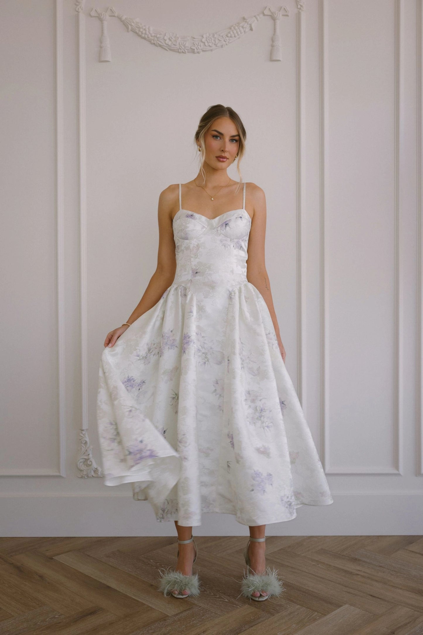 Bria Dress