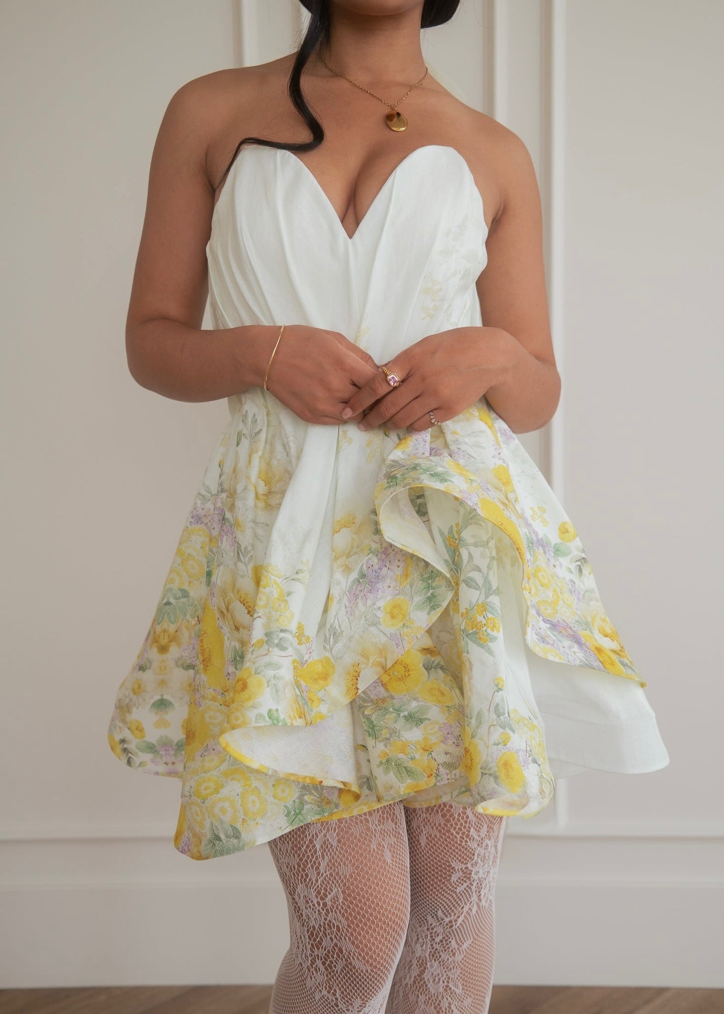 Floriette Dress
