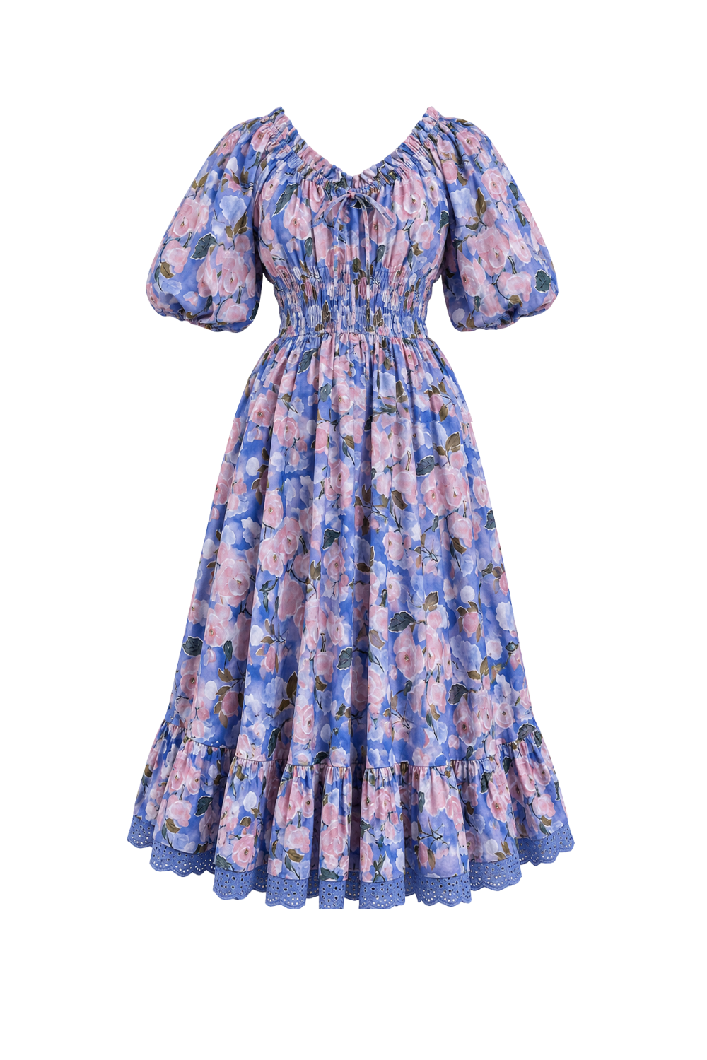 Cerise Dress