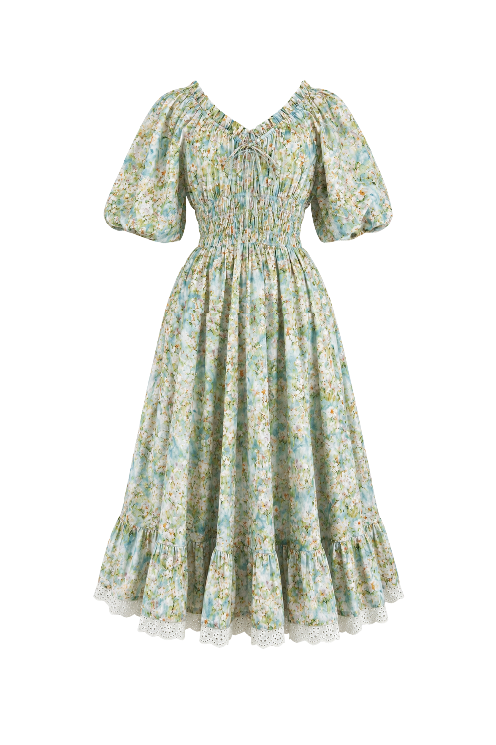 Cerise Dress