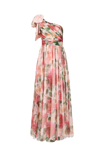 Charlotte Dress Dresses - JessaKae - Charlotte Dress - Blended Sunset / 00