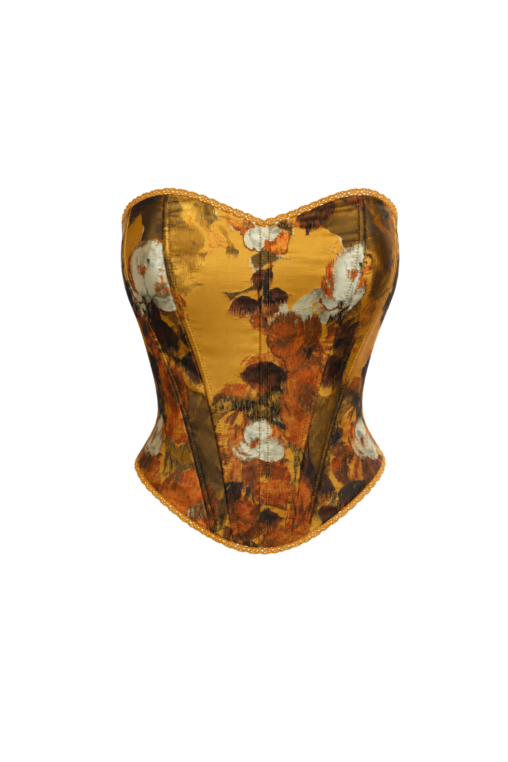 Cora Corset Gold