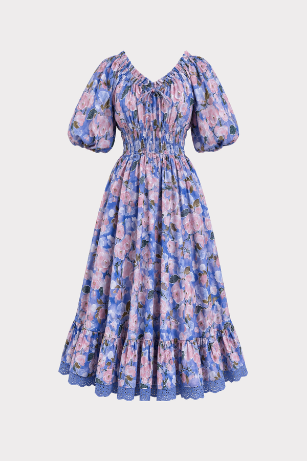 Cerise Dress