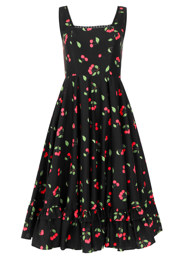 Cherry Jam Dress