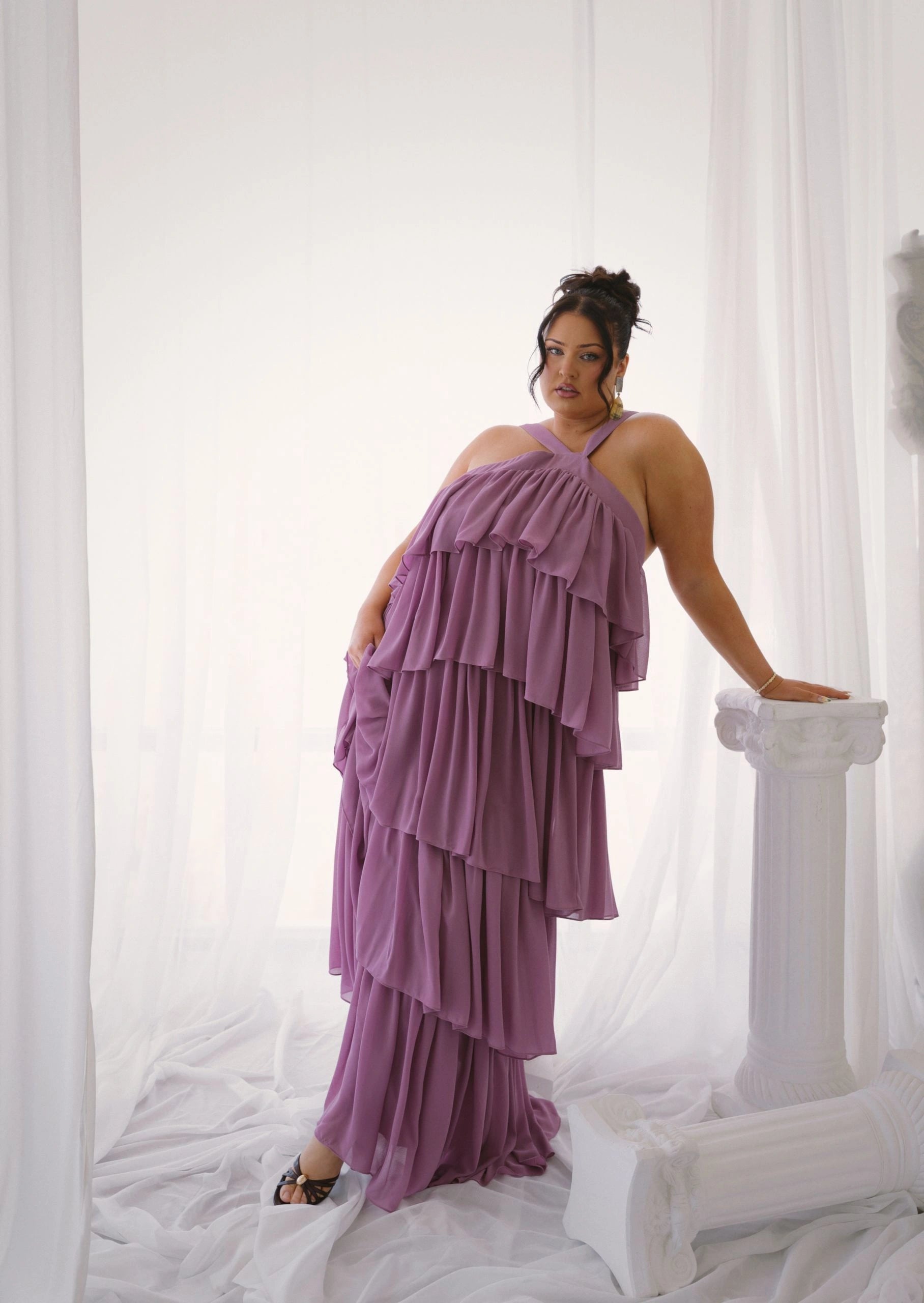 Cleo Dress | Occasion Dress in Sizes XXS–6X | JessaKae