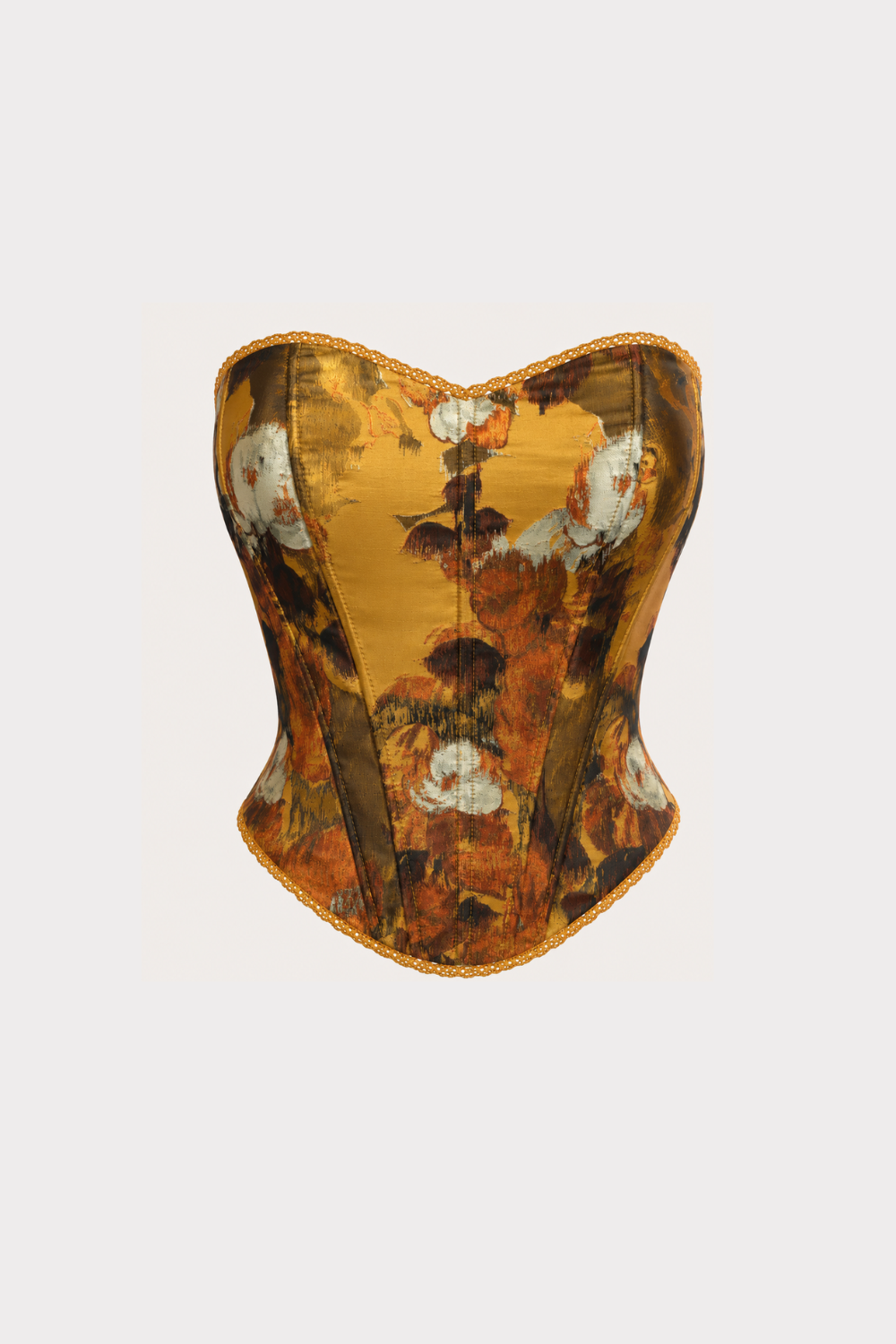 Cora Corset Gold