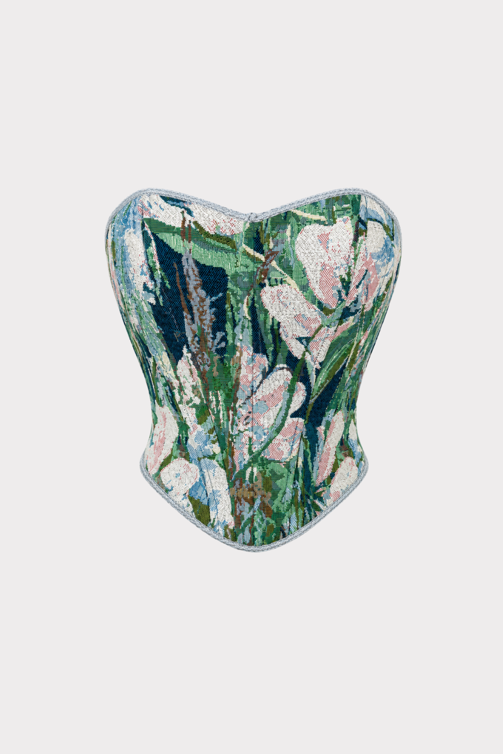 Cora Corset Green