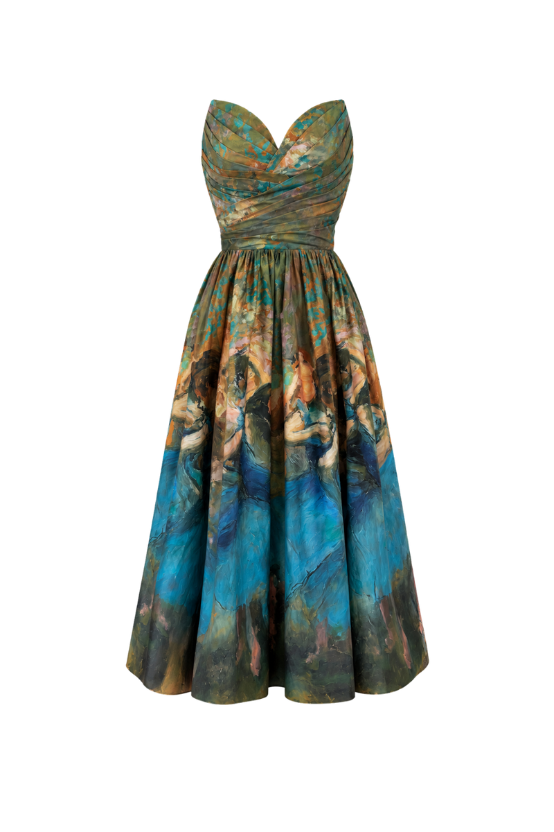 Daphne Dress