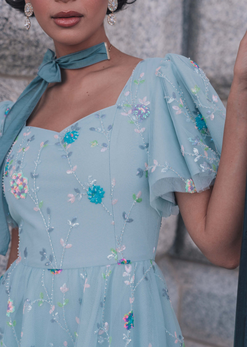 Shimmer Dress – JessaKae