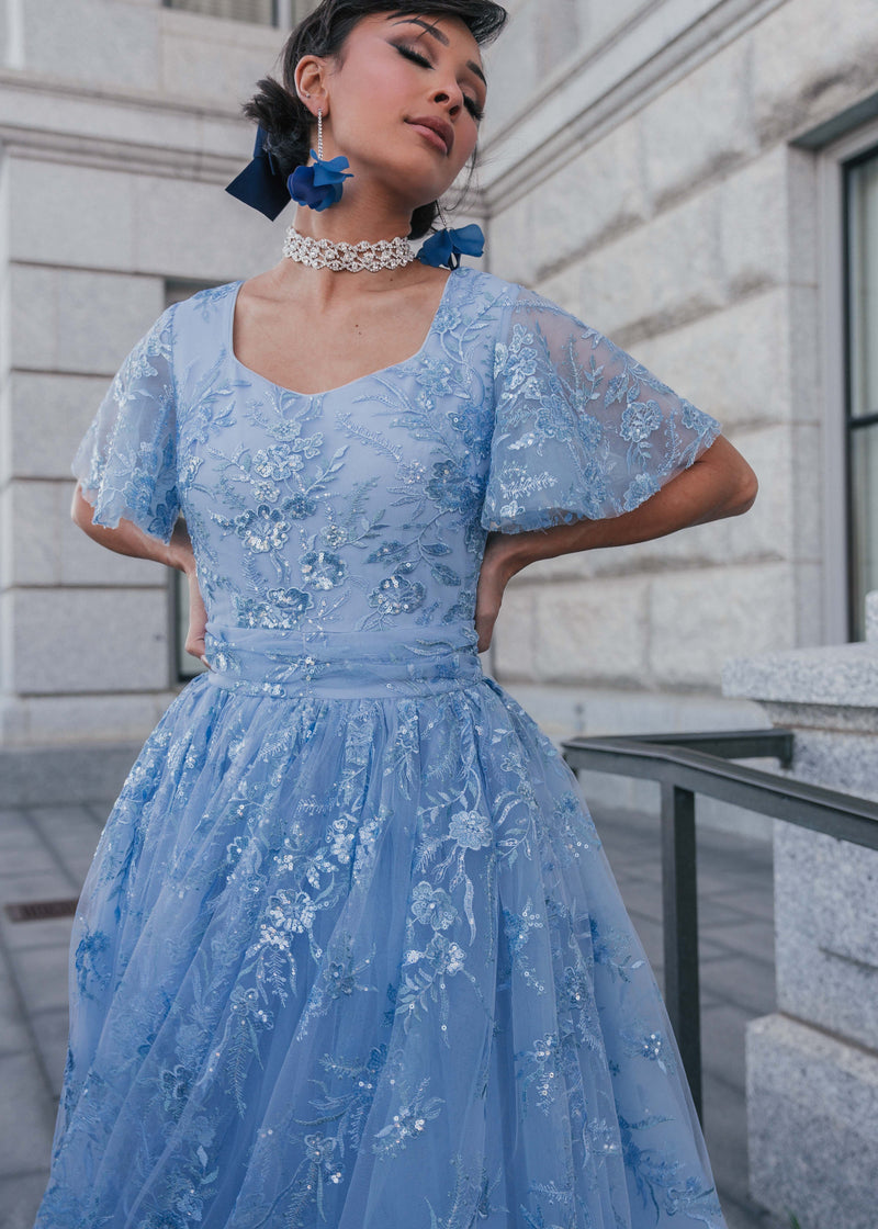 Elsa Dress – JessaKae