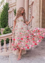 Rose Dress