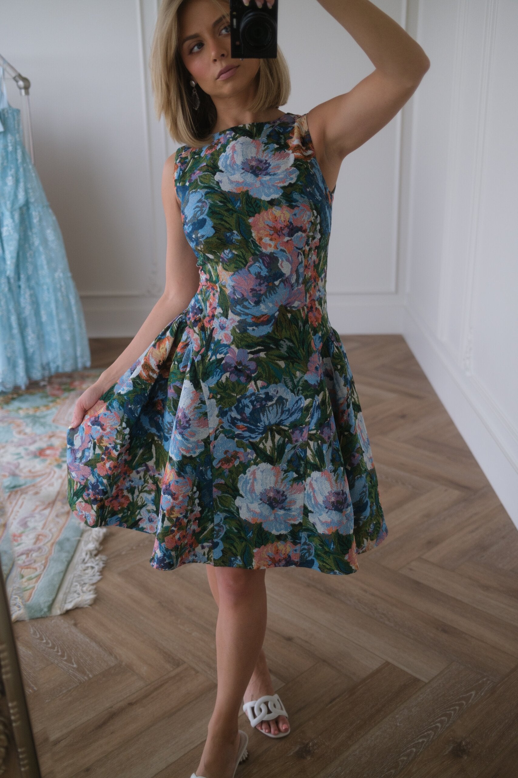 Hazel Dress | Occasion Dress in Sizes XXS6X | JessaKae Hazel Dress | Occasion Dress in Sizes XXS6X | JessaKae