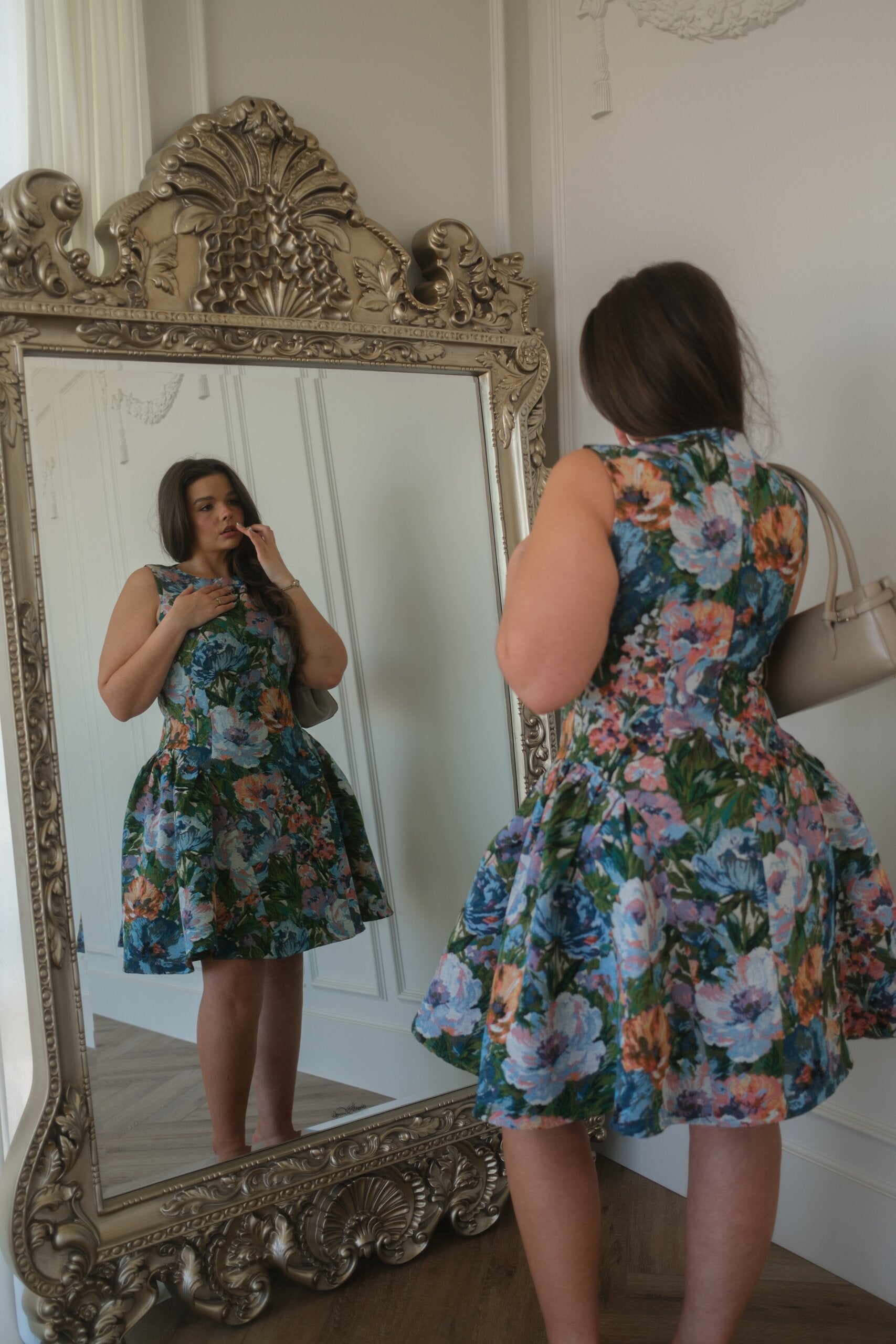 Hazel Dress | Occasion Dress in Sizes XXS–6X | JessaKae