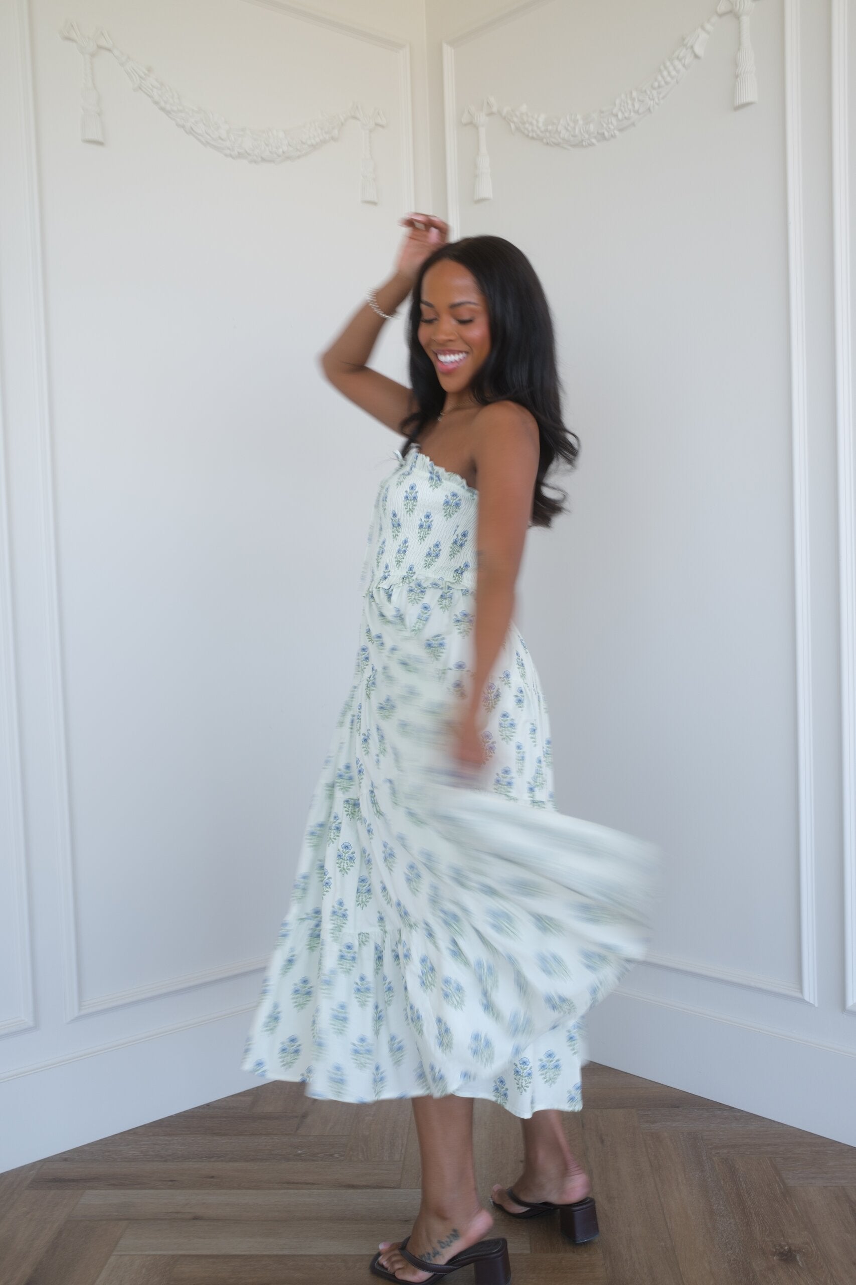Betty Dress | Occasion Dress in Sizes XXS–6X | JessaKae