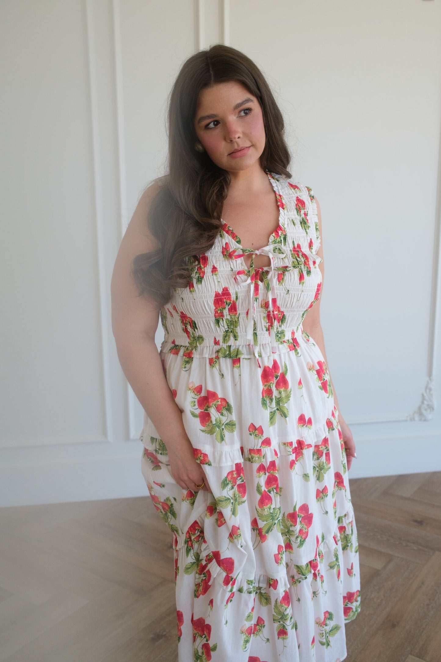 Berry Patch Dress