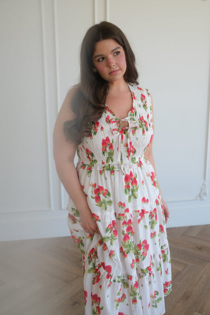 Berry Patch Dress