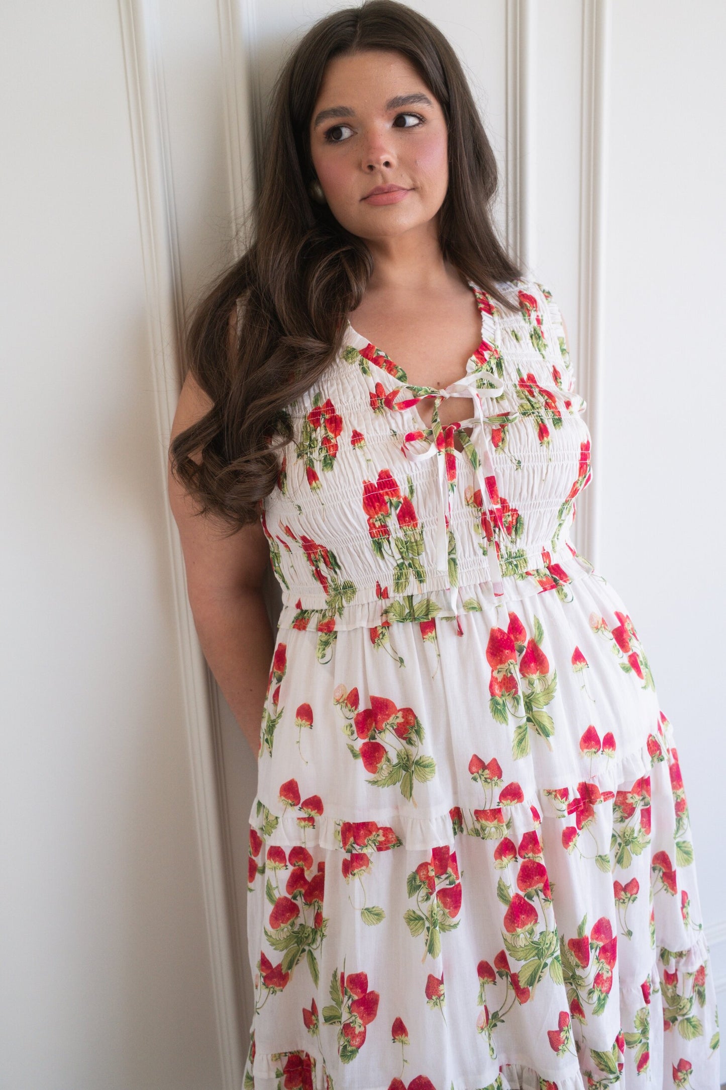 Berry Patch Dress