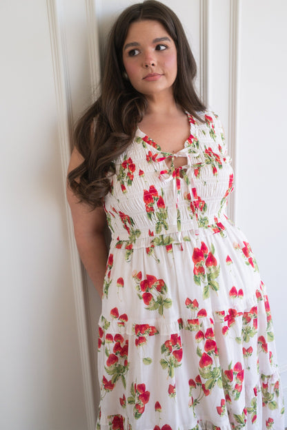 Berry Patch Dress