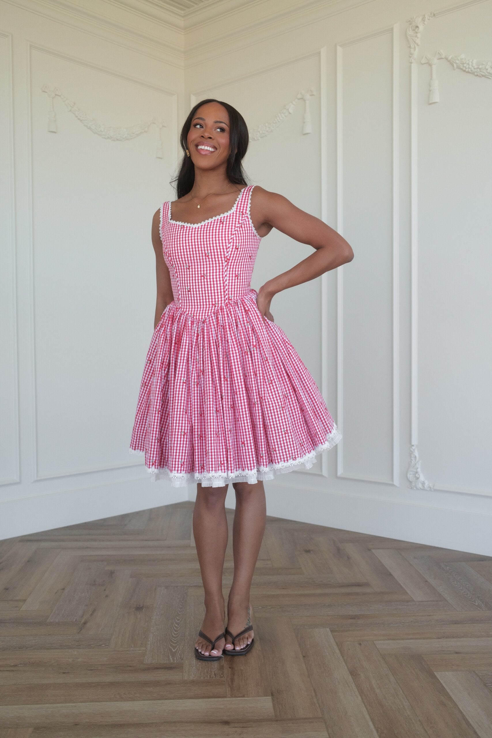 Ruby Dress | Occasion Dress in Sizes XXS–6X | JessaKae