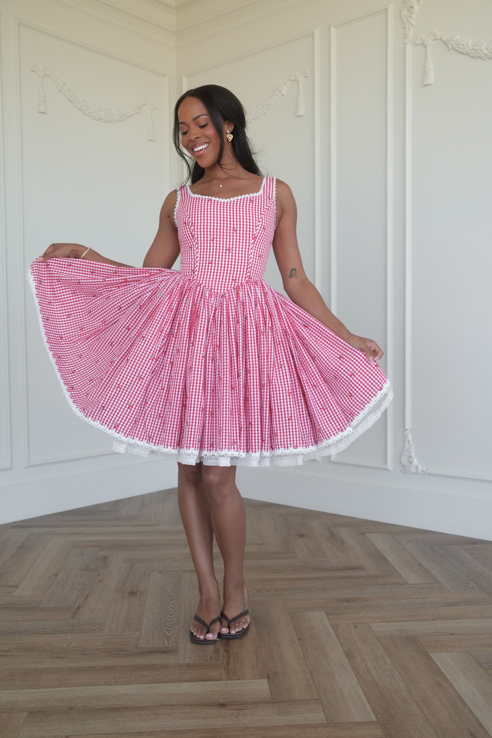 Ruby Dress | Occasion Dress in Sizes XXS–6X | JessaKae