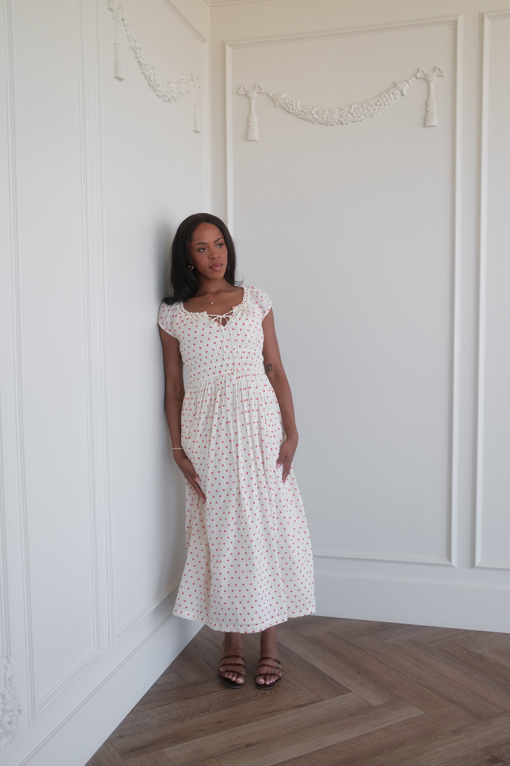 Tilly Dress | Occasion Dress in Sizes XXS–6X
