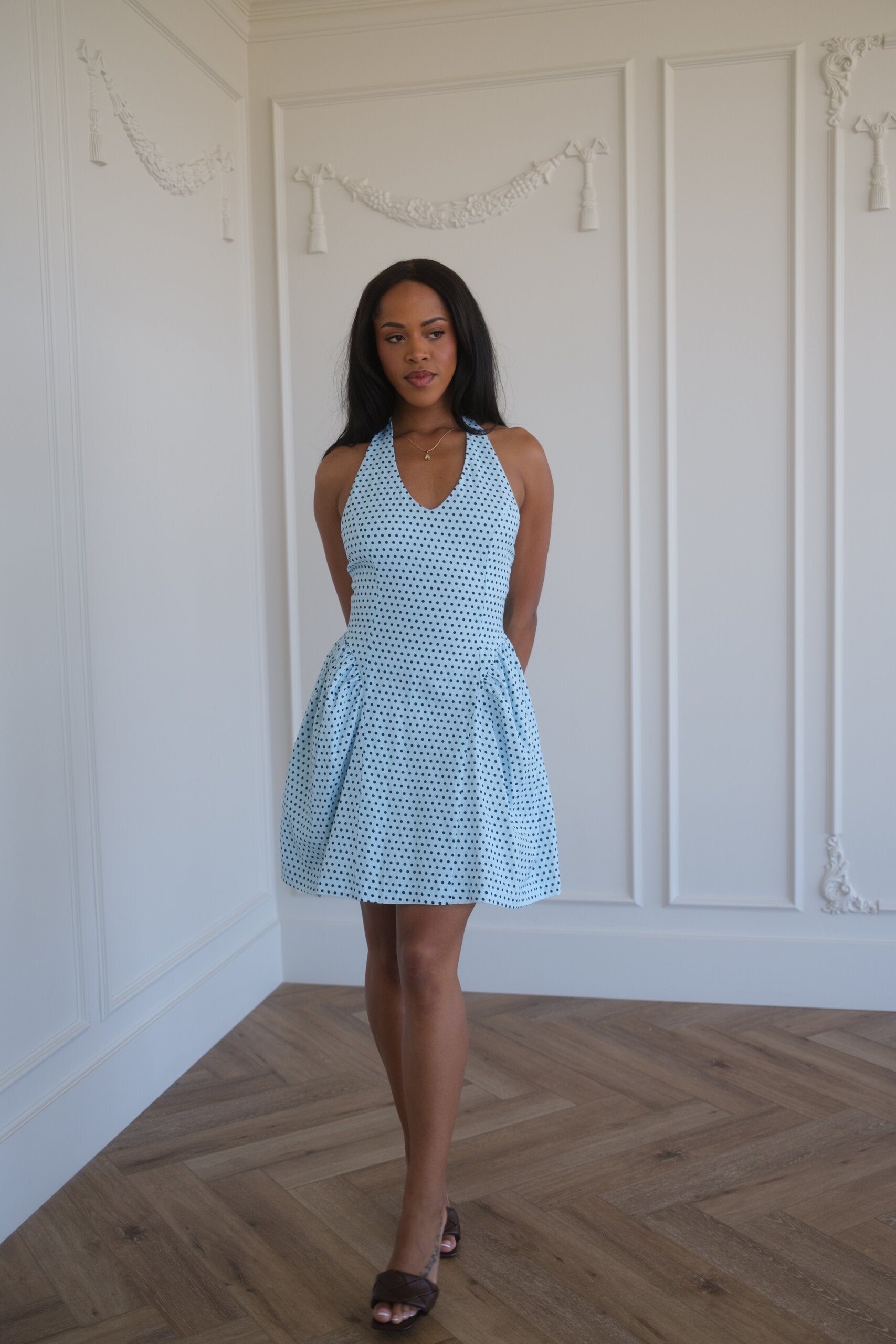 Flossie Dress | Occasion Dress in Sizes XXS–6X