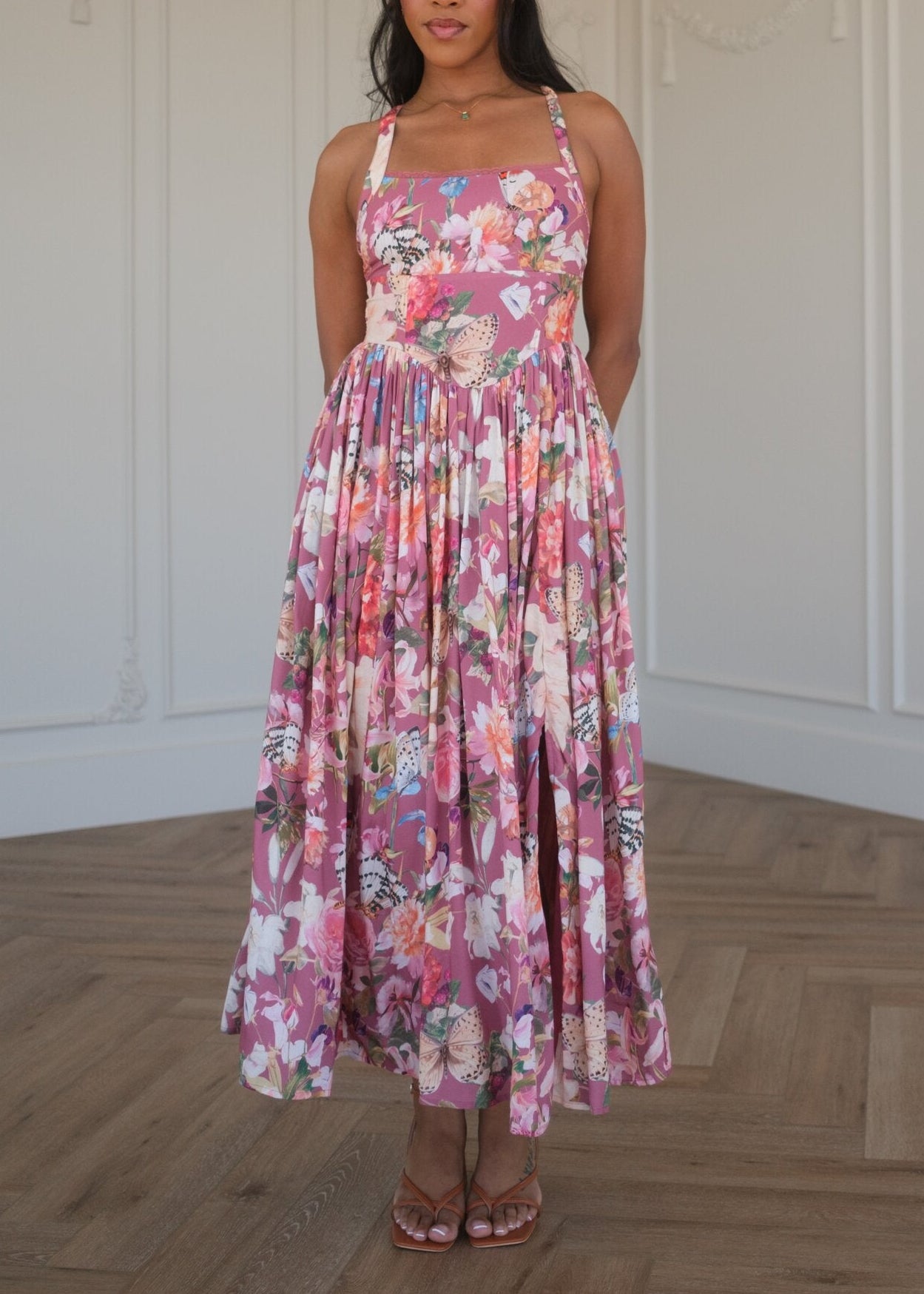 Jennette Dress | Occasion Dress in Sizes XXS–6X