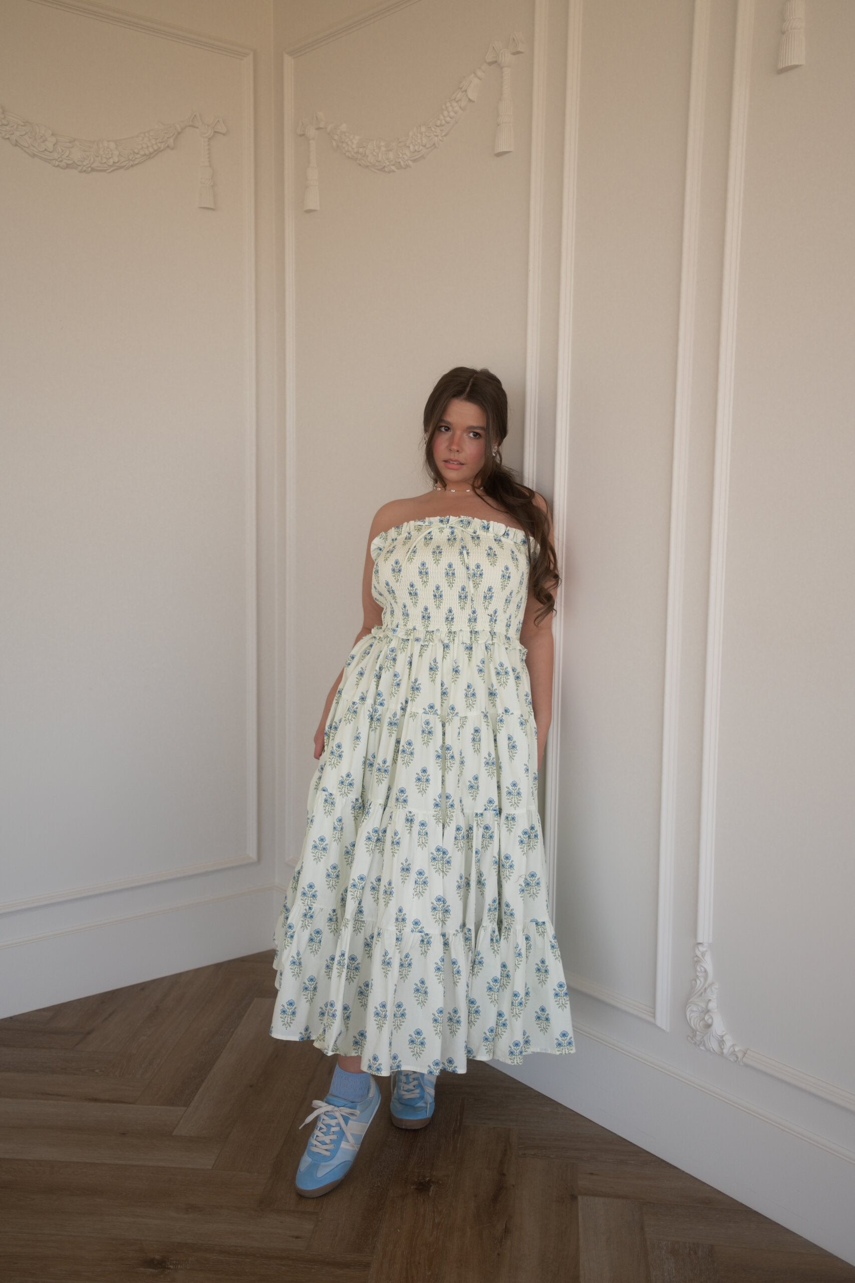 Betty Dress | Occasion Dress in Sizes XXS–6X | JessaKae
