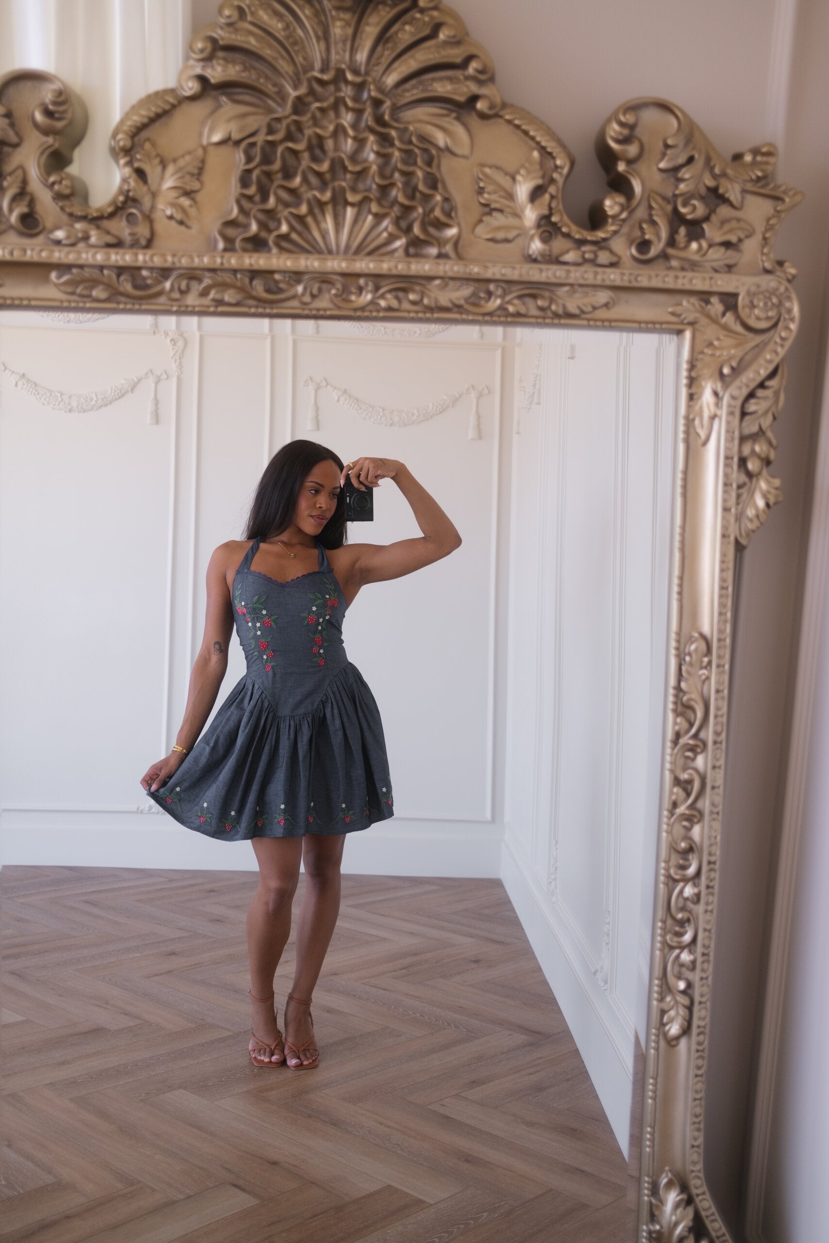 Lacey Dress | Occasion Dress in Sizes XXS–6X