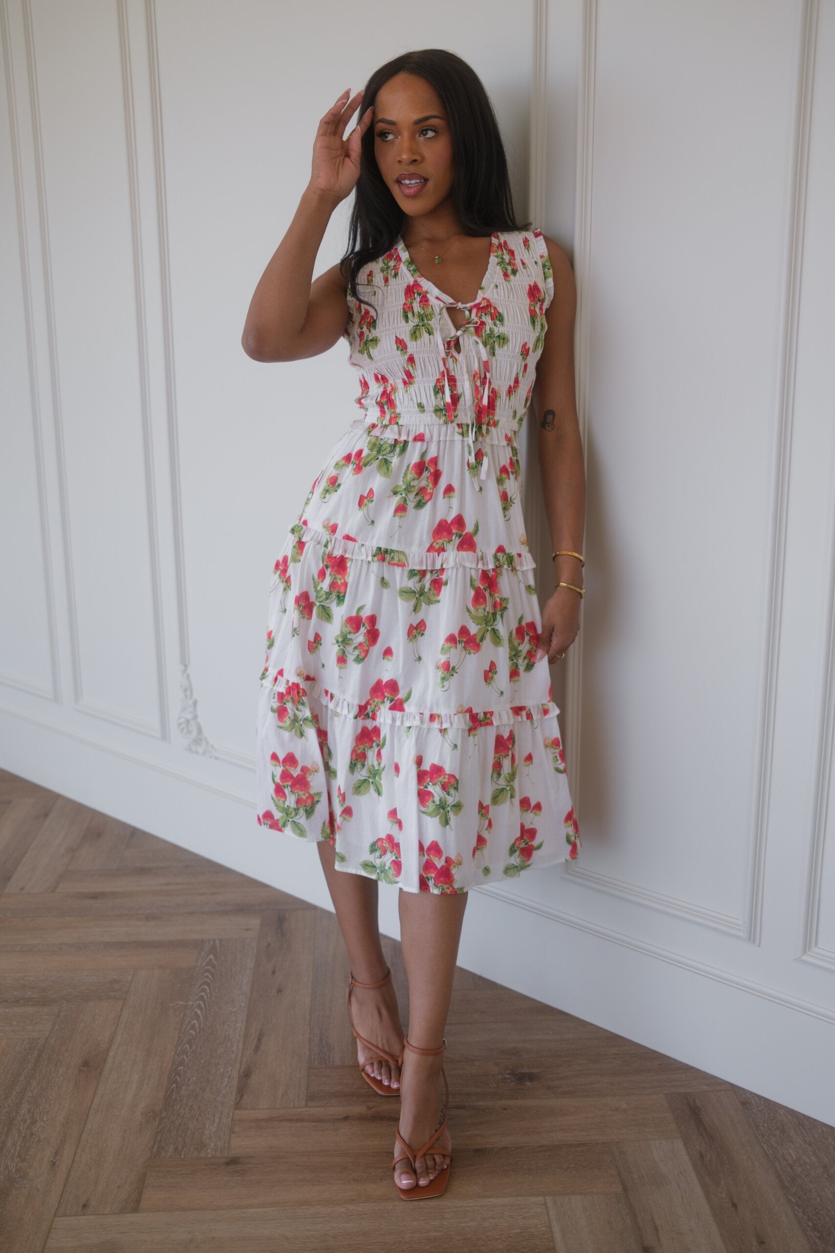 Berry Patch Dress