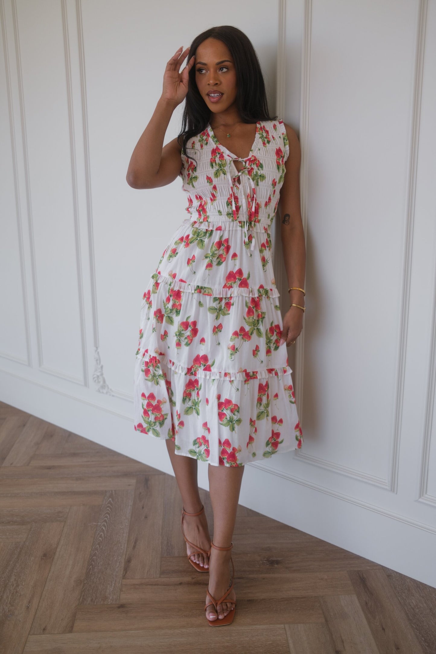Berry Patch Dress