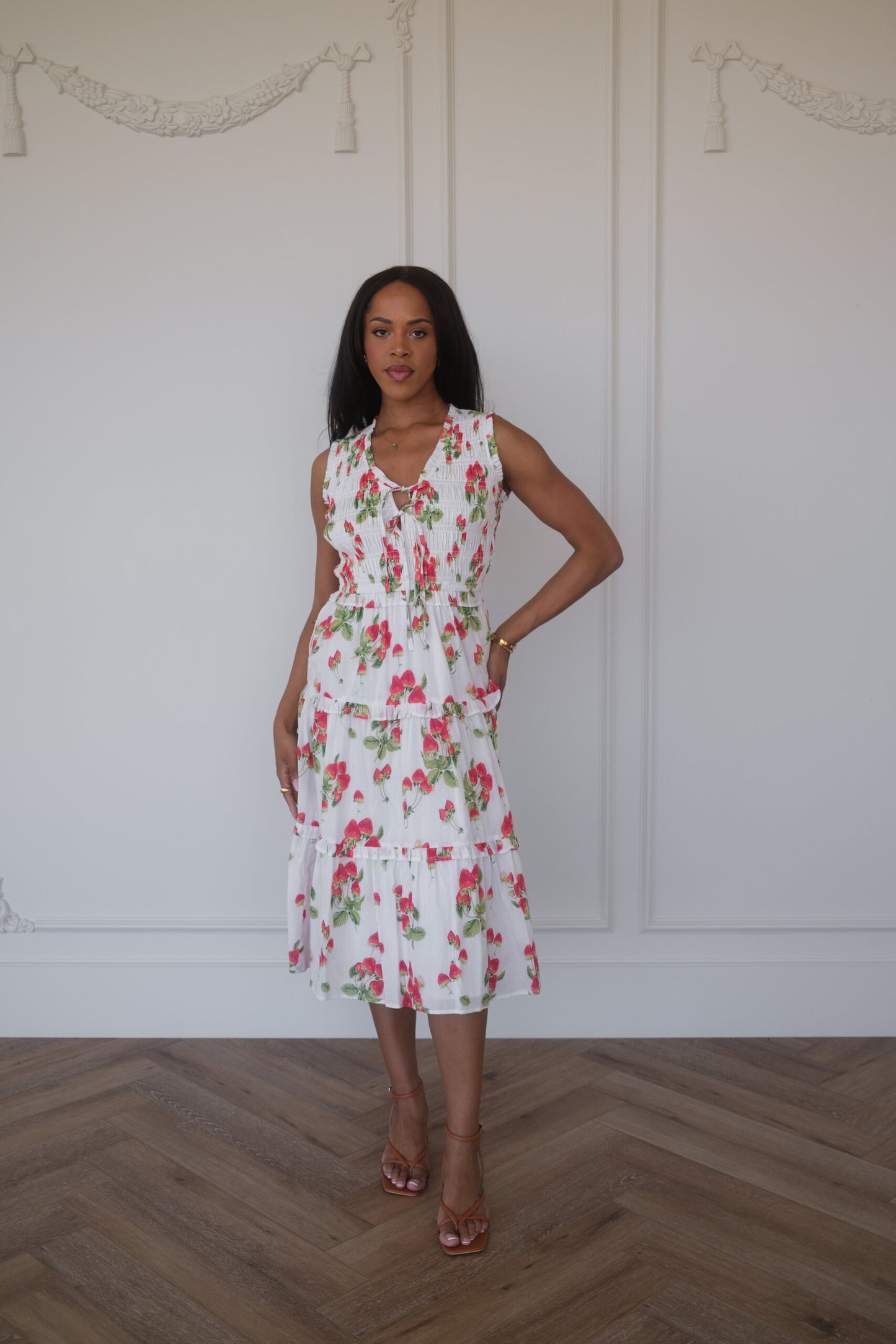 Berry Patch Dress