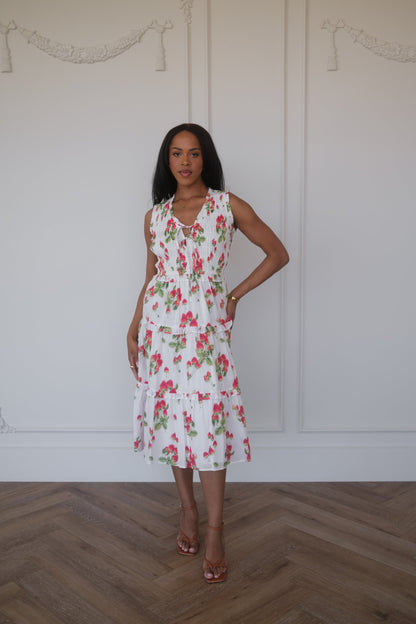 Berry Patch Dress