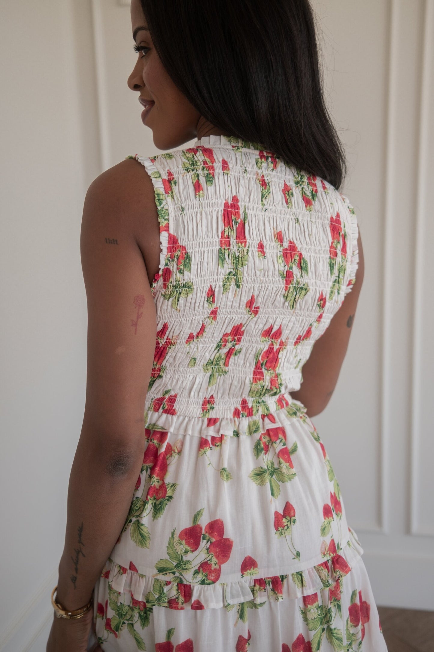 Berry Patch Dress